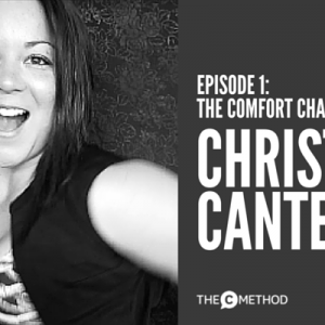 The Comfort Challenge with Christina Canters [Episode 1]
