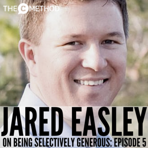 Jared Easely Starve The Doubts Episode 5 Christina Canters The C Method Stand Out Get Noticed Podcast Interview