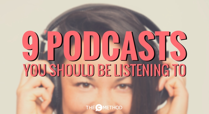 PODCAST recommendations christina canters the c method lewis howes startup alex blumberg