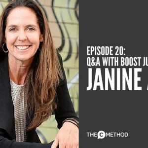 Q&A with Boost Juice Founder Janine Allis [Episode 20]