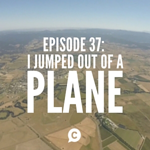 I Jumped Out of a Plane (Plus 21 Other Ways To Get Outside Your Comfort Zone)