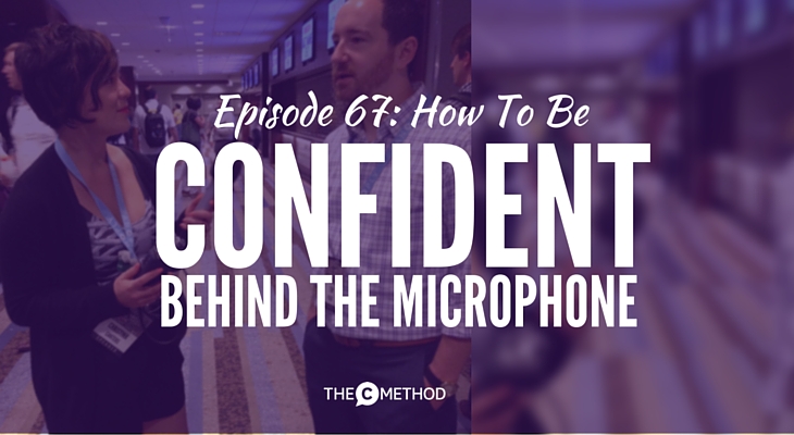 confidence christina canters podcast movement speaker the c method