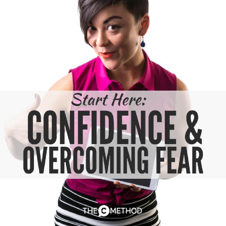 110: Best Of - 'Confidence & Overcoming Fear'