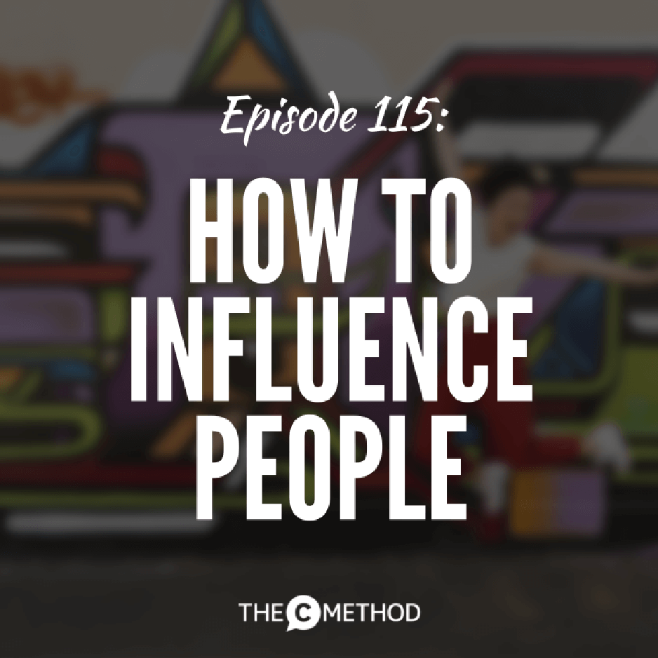 115: How To Influence People - Without Using Manipulation