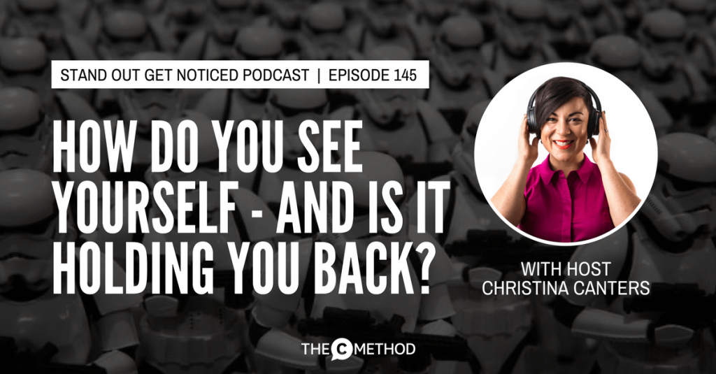 Christina Canters The C Method podcast identity success