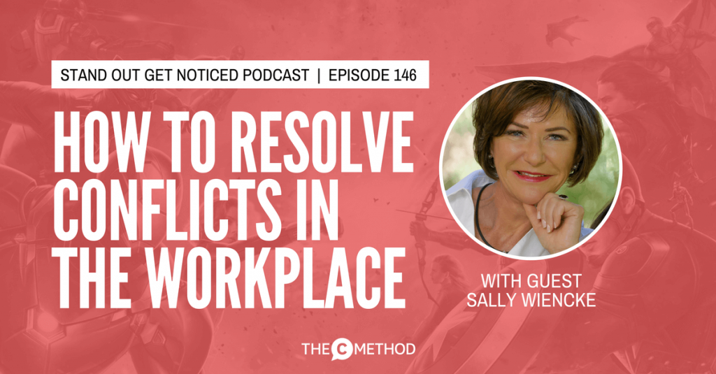 communication skills sally wiencke christina canters workplace conflict resolution