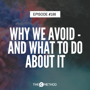 Why We Avoid – And What To Do About It with Fabian Dattner