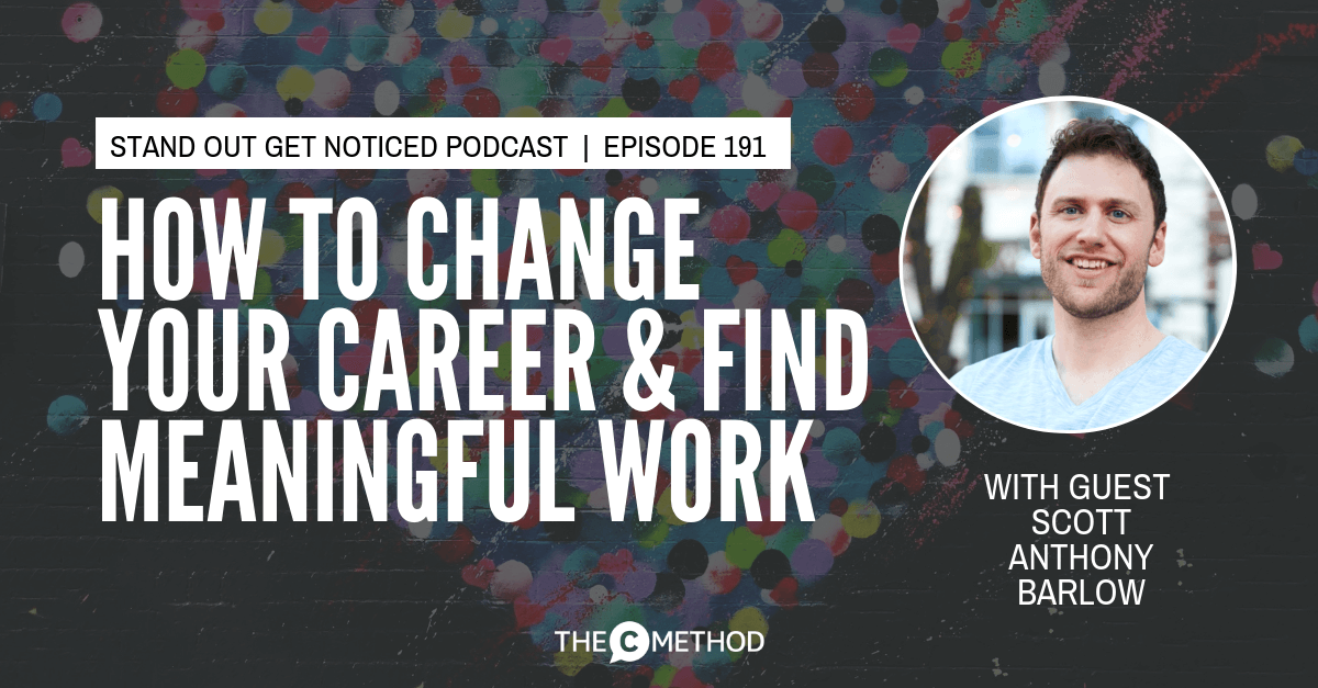 happen to your career podcast Christina Canters Scott Barlow