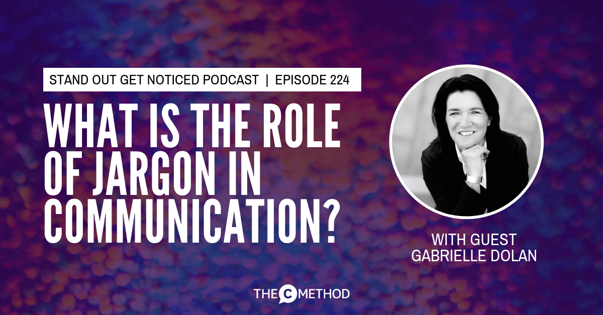 Christina Canters, The C Method, Podcast, Communication, Confidence, Public Speaking, Personal Development