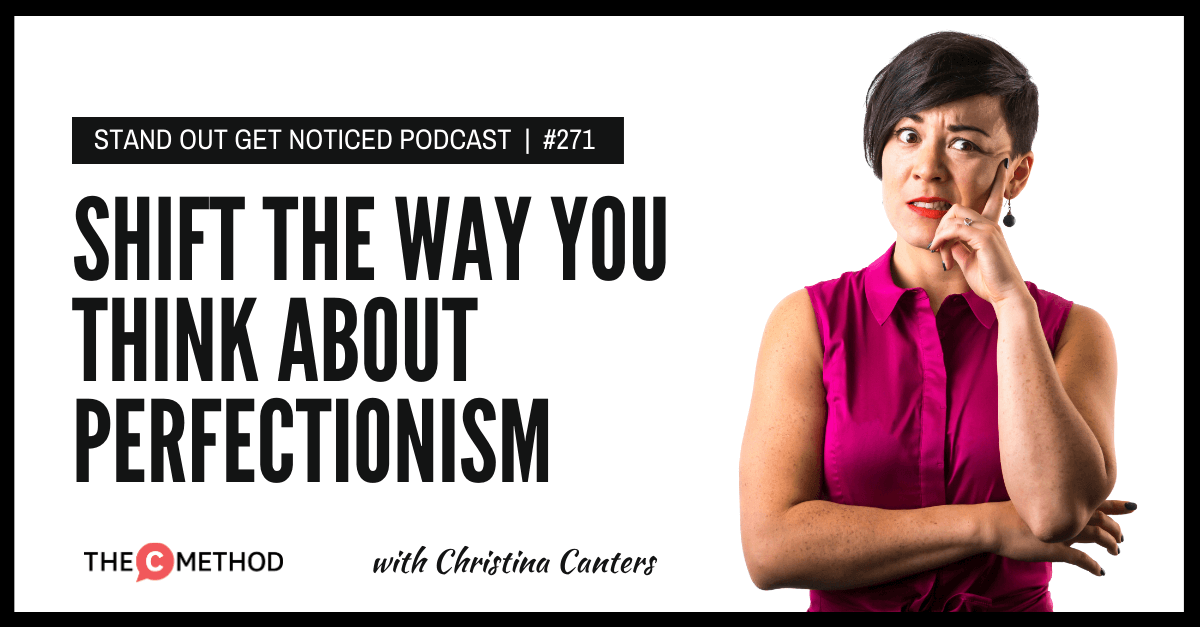 Christina Canters, The C Method, Podcast, Communication, Confidence, Public Speaking, Personal Development